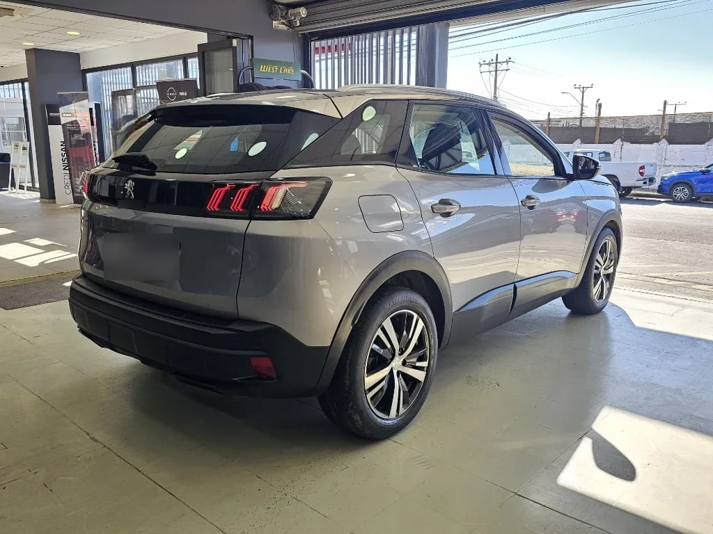 Peugeot 3008 1.5 Active Bluehdi 130 Mt Diesel año 2022
