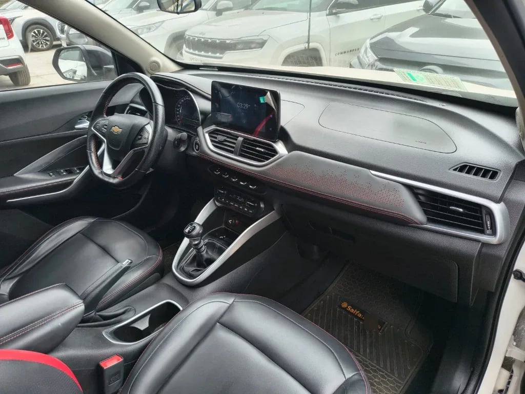 Chevrolet Groove 1.5 Premier 4x2 Mt 5p año 2021