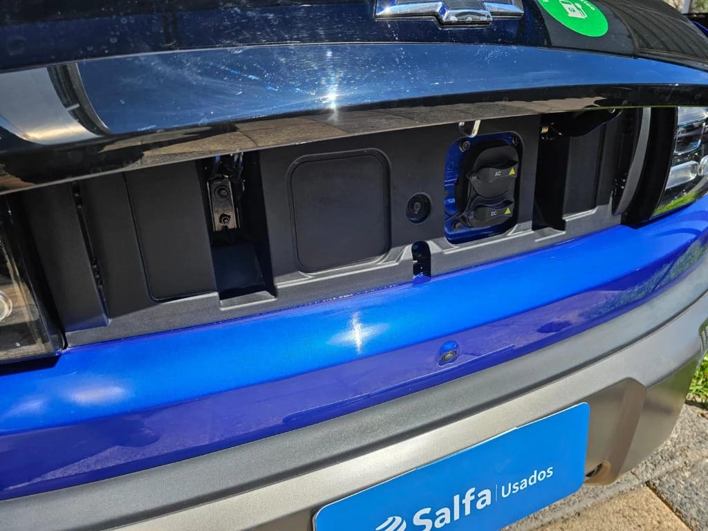 Chevrolet Spark Euv Activ T Aut año 2026