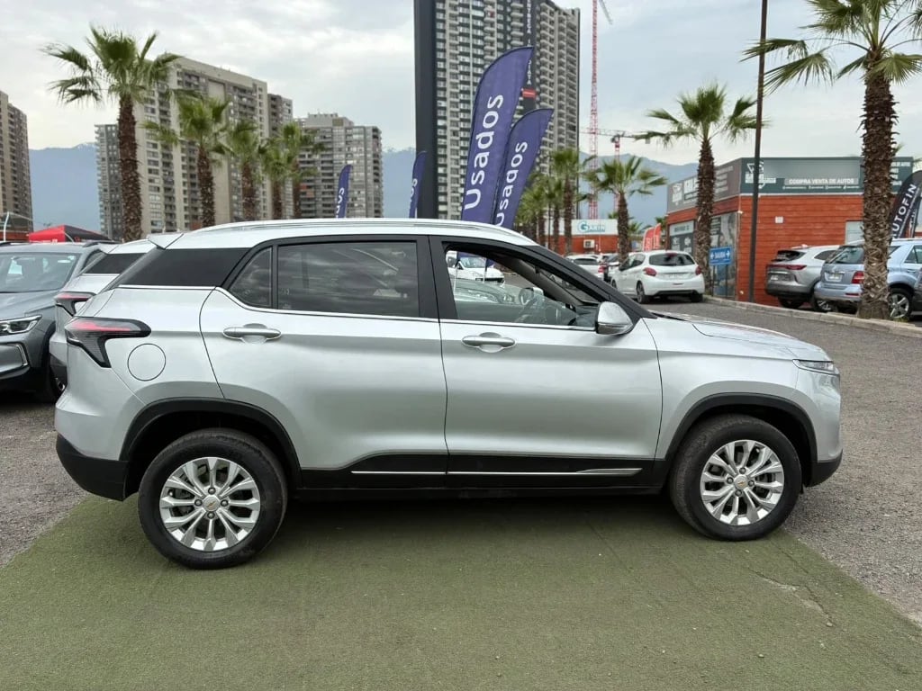 Chevrolet Groove 1.5 Ltz Mt año 2023