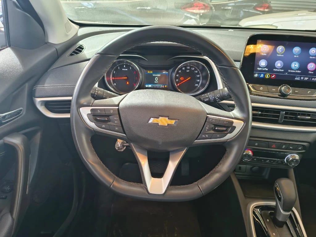 Chevrolet Tracker 1.2t Premier At S año 2025