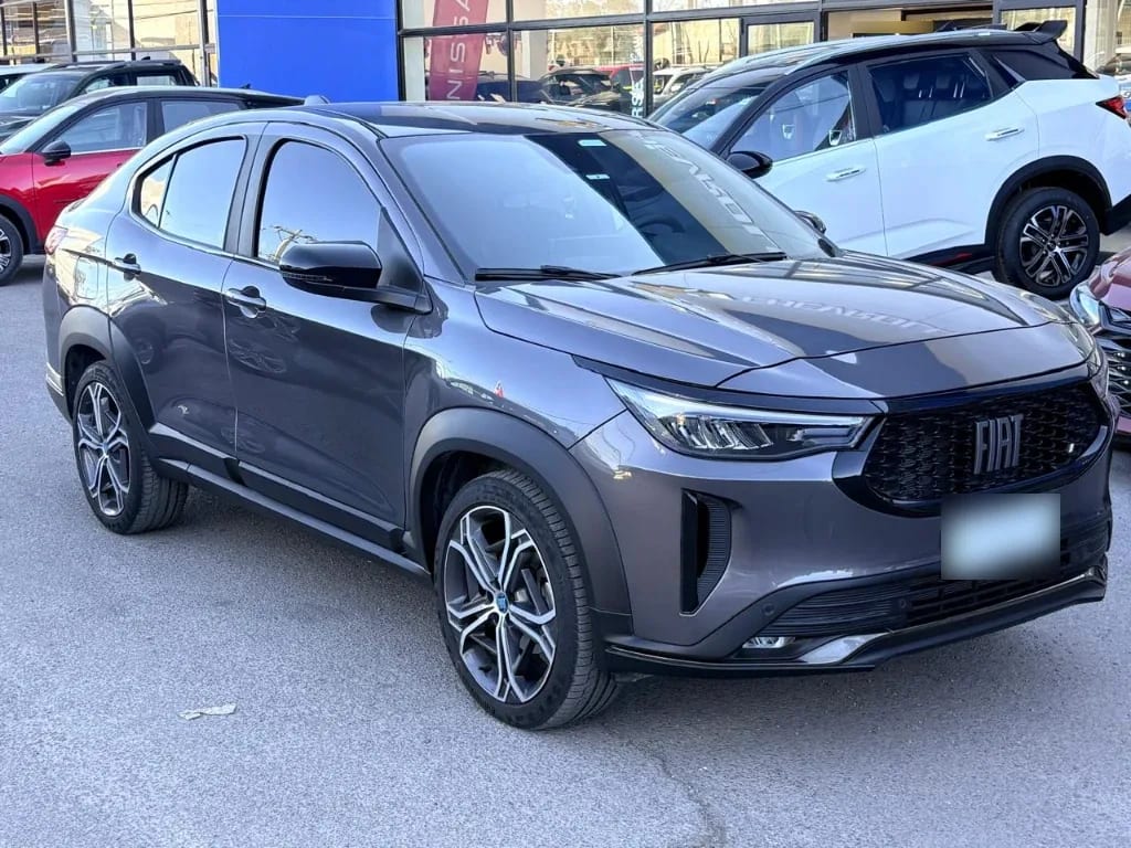 Fiat Fastback 1.0 Impetus At año 2025