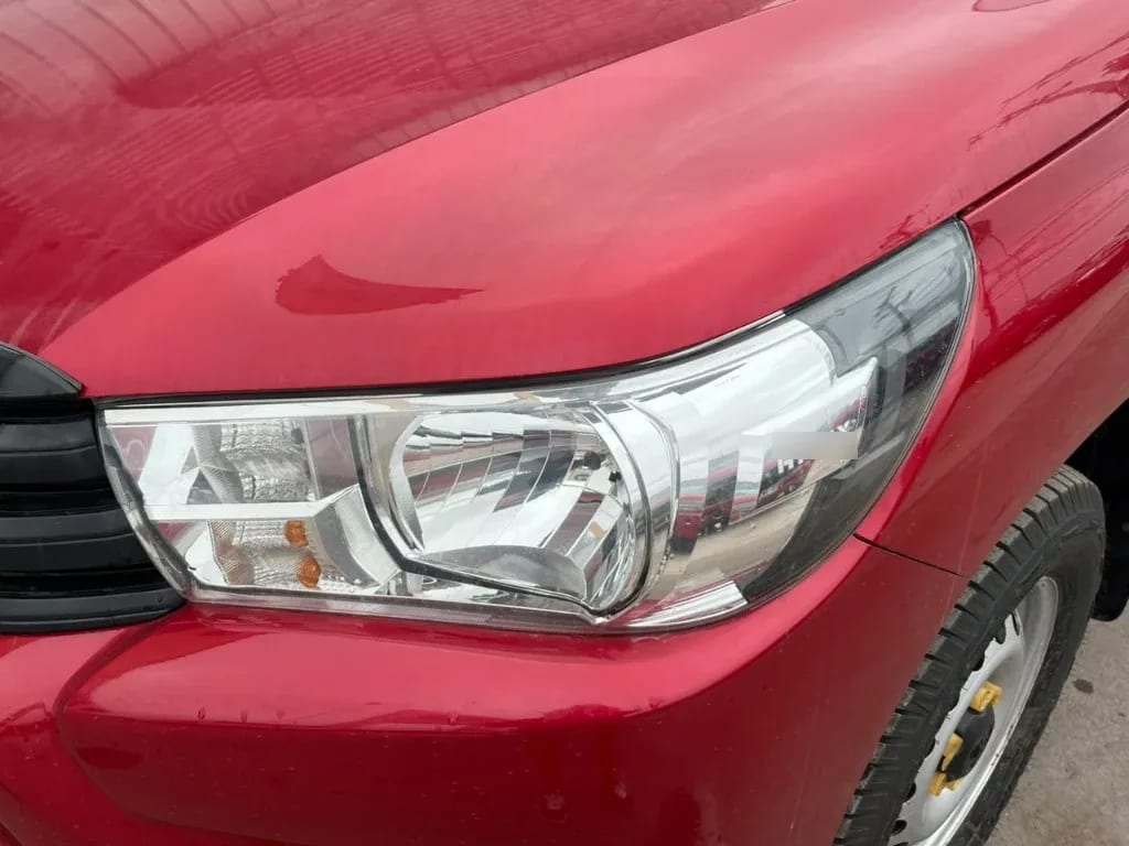 Toyota Hilux Dc 4x4 2.4 D Dx Mt año 2024