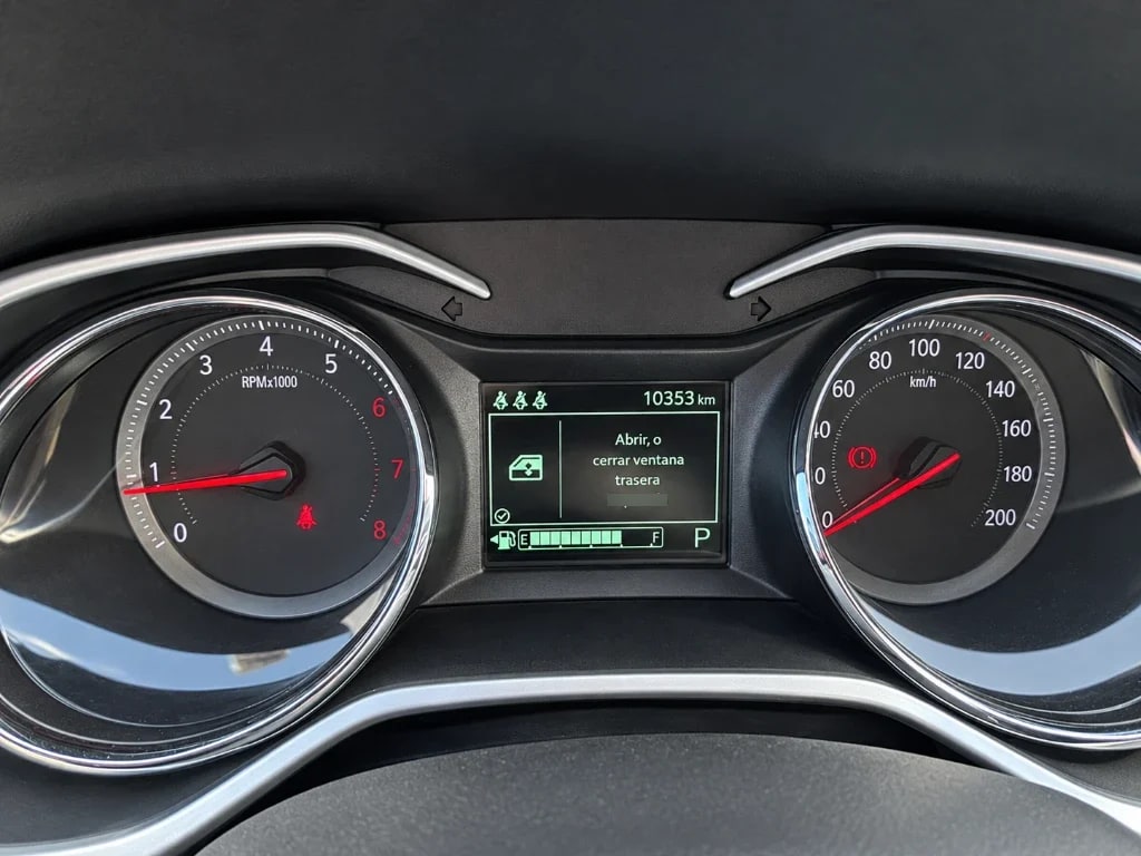 Chevrolet Onix 1.0t Premier S 4x2 Sdn At 4p año 2025