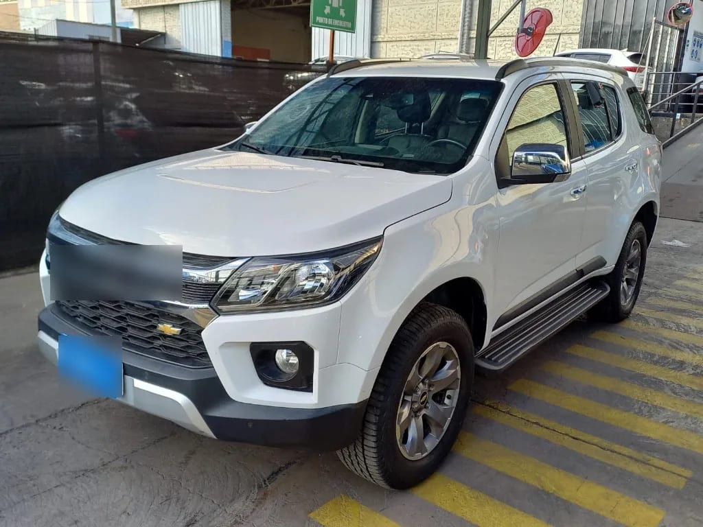 Chevrolet Trailblazer 2.8 Ctdi Premier 4x4 At 5p año 2022