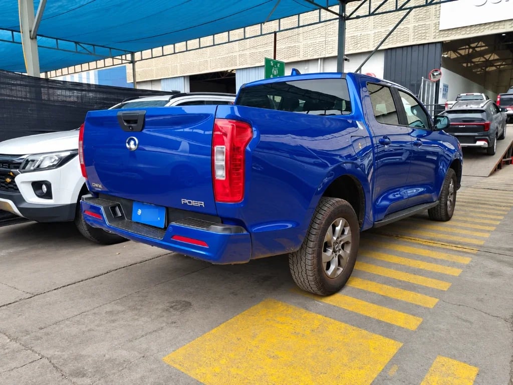 Great Wall Poer 2.0t Deluxe Diesel 4x4 Dob. Cab. Mt 4p año 2024