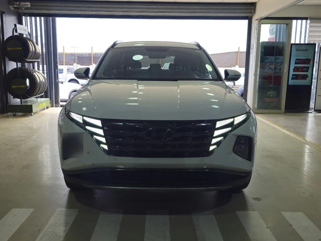 Hyundai Tucson Nx4 Crdi 2.0 Aut año 2022