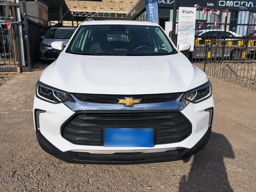 Chevrolet Tracker 1.2t Premier At S (c) año 2025
