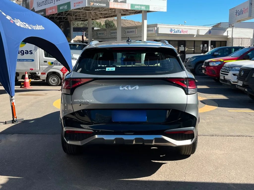 Kia Sportage Ex 2.0l 6mt Gsl año 2024
