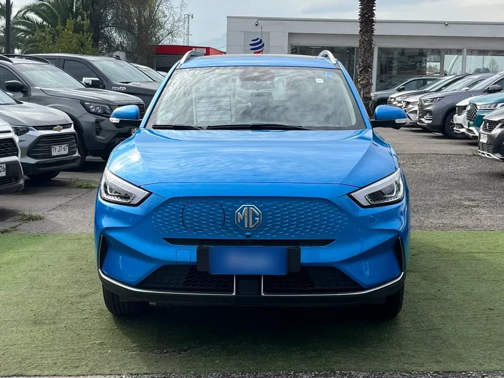 MG Zs Electrico Ev Dlx 4x2 At 5p año 2024