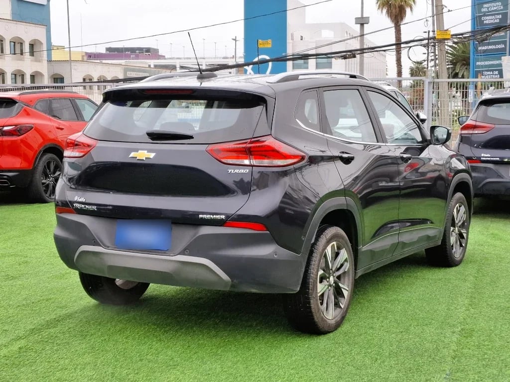 Chevrolet Tracker 1.2t Premier At S año 2025