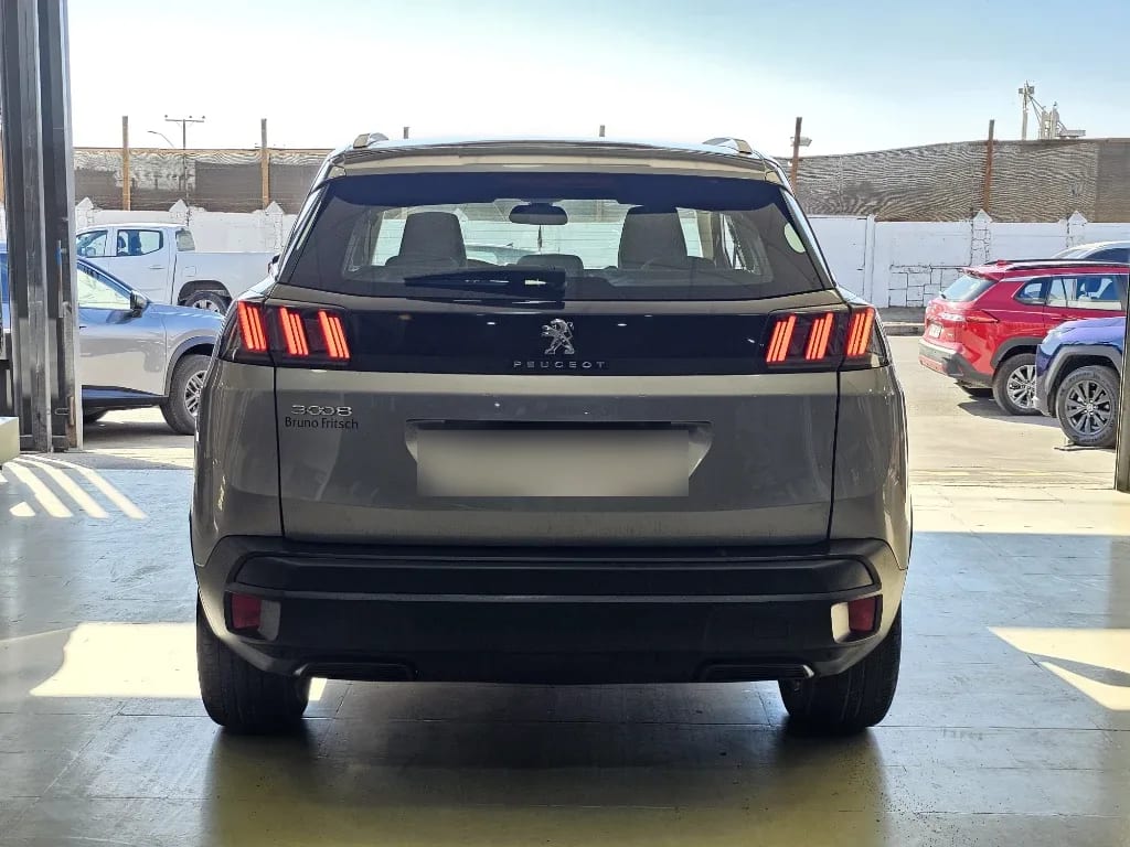 Peugeot 3008 1.5 Active Bluehdi 130 Mt Diesel año 2022