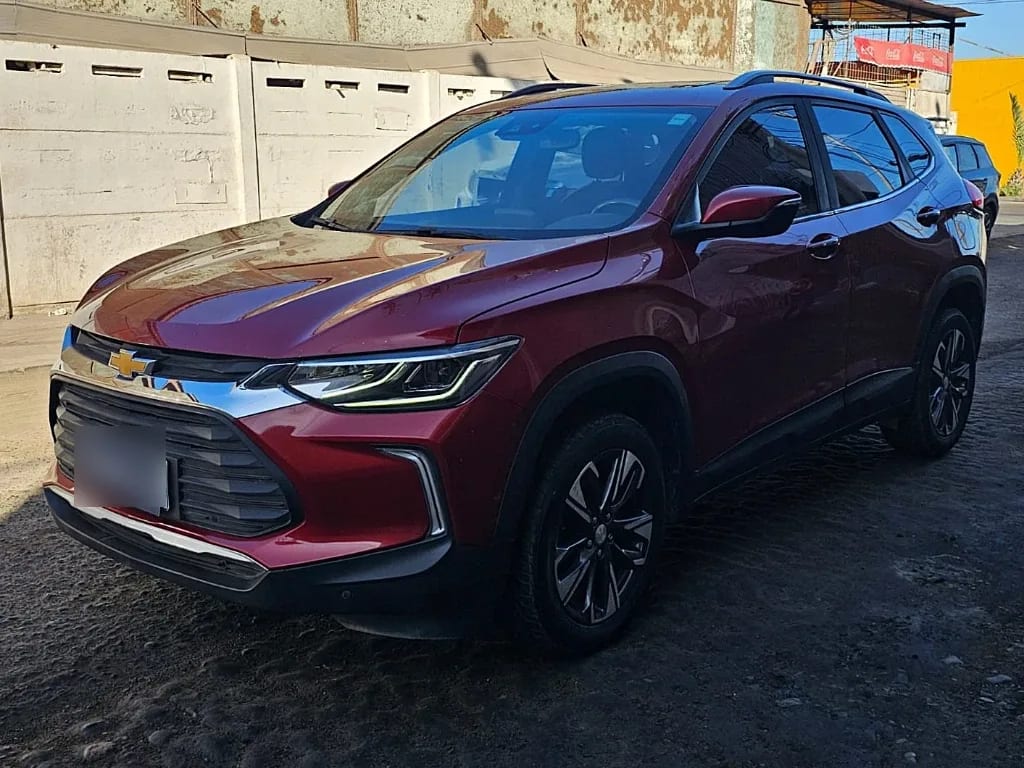 Chevrolet Tracker 1.2t Premier Fwd At 5p año 2021
