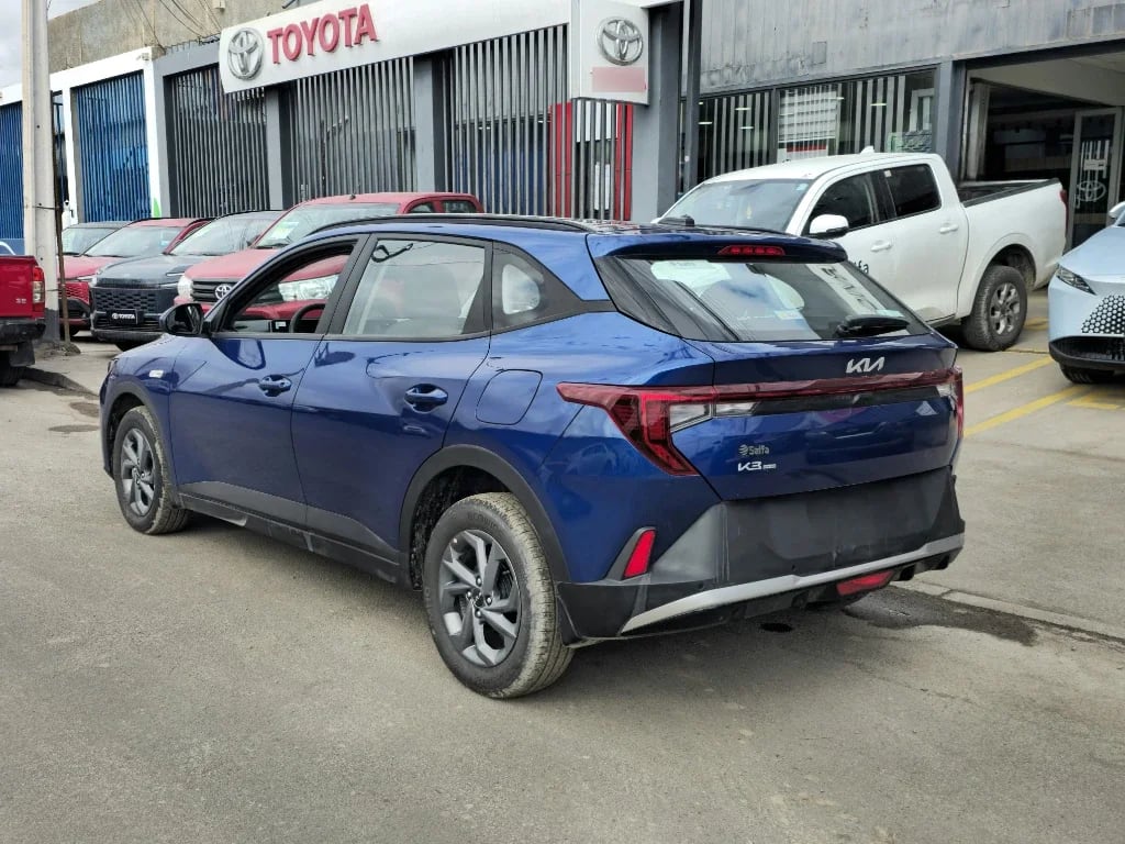 Kia K3 1.4 Lx 4x2 At 5p año 2026