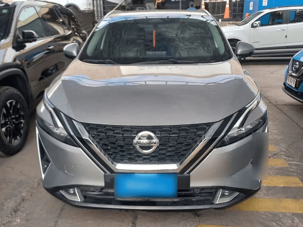 Nissan Qashqai 1.3t Advance 2wd Cvt At 5p año 2023