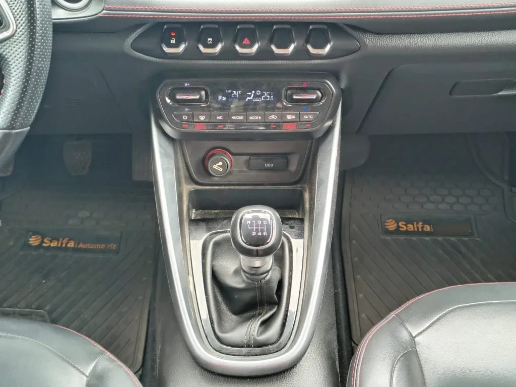 Chevrolet Groove 1.5 Premier 4x2 Mt 5p año 2021
