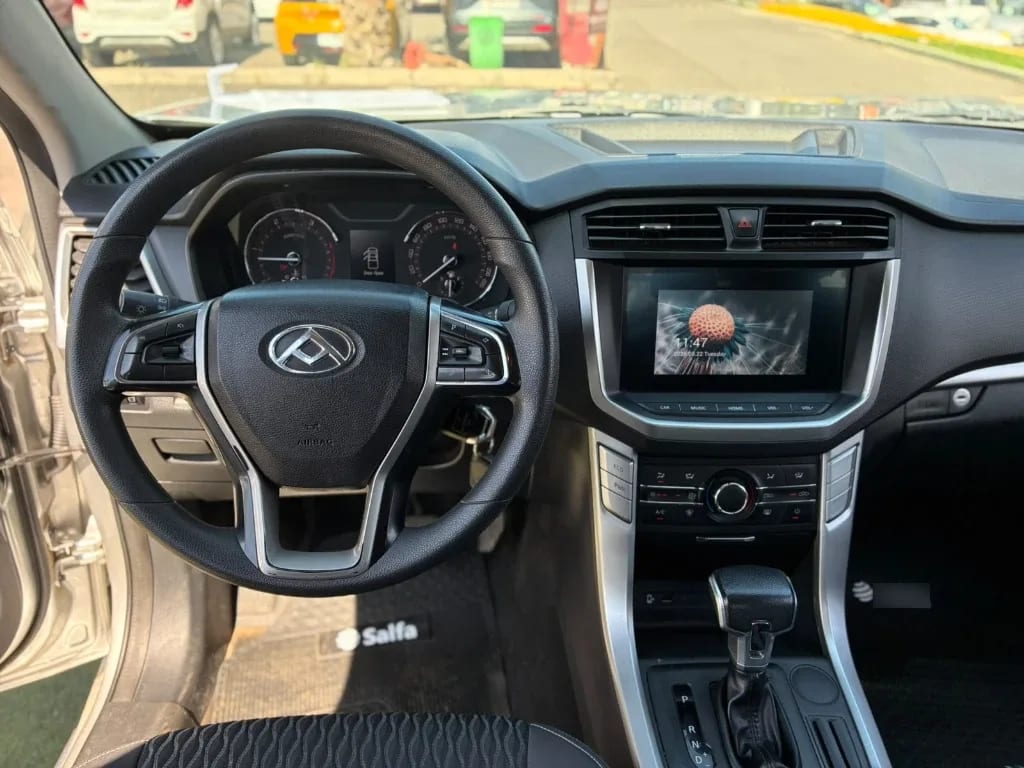 Maxus T60 2.8 Gl At 4x2 Diesel año 2023