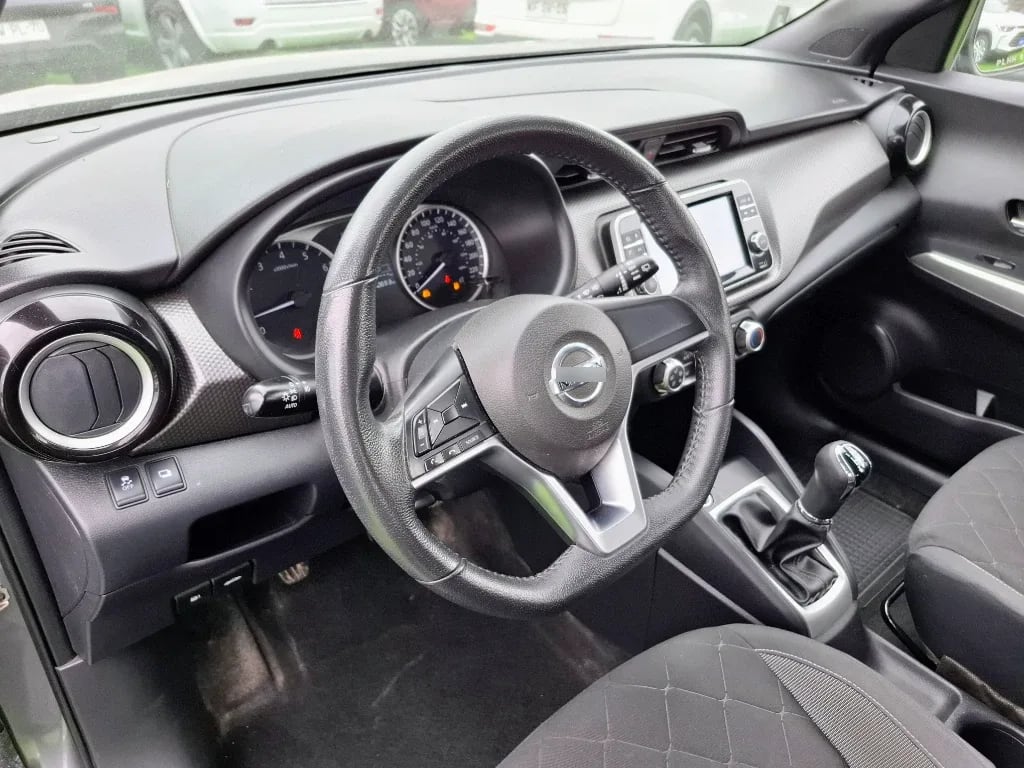 Nissan Kicks 1.6 Sense 4x2 Mt 5p año 2021