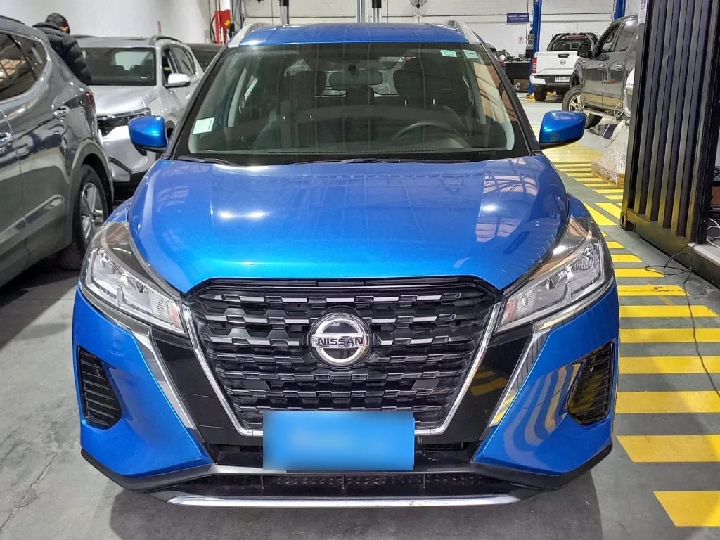 Nissan Kicks 1.6 Sense 4x2 Mt 5p año 2021