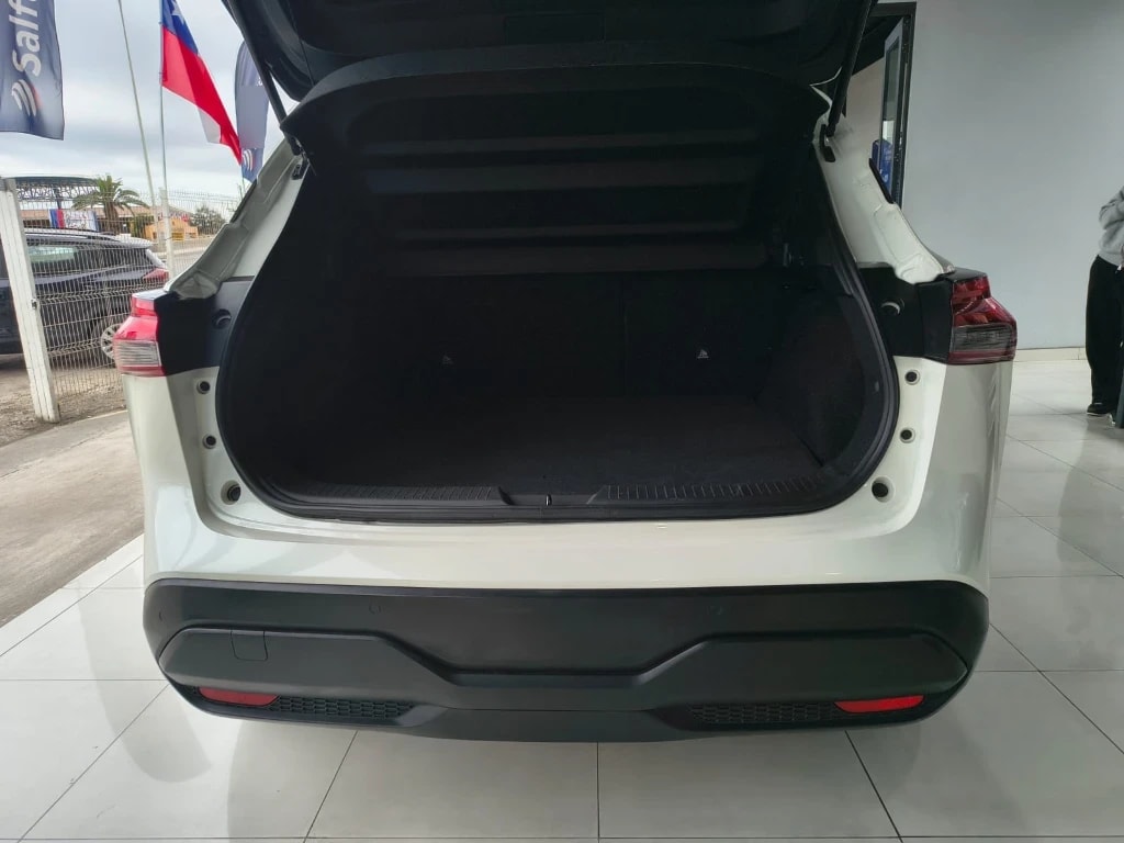 Nissan Qashqai 1.3 T Advance At año 2023