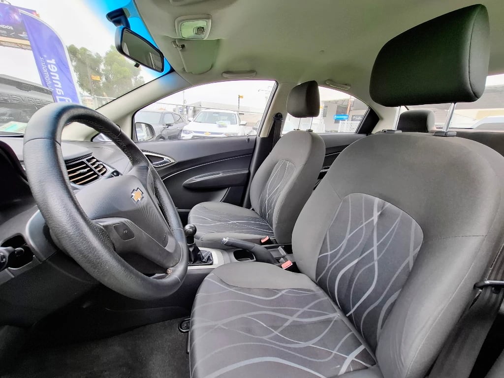 Chevrolet Sail 1.4 Lt 4x2 Euro5 Mt 4p año 2015