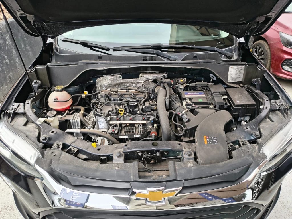 Chevrolet Tracker 1.2t Ltz At año 2024