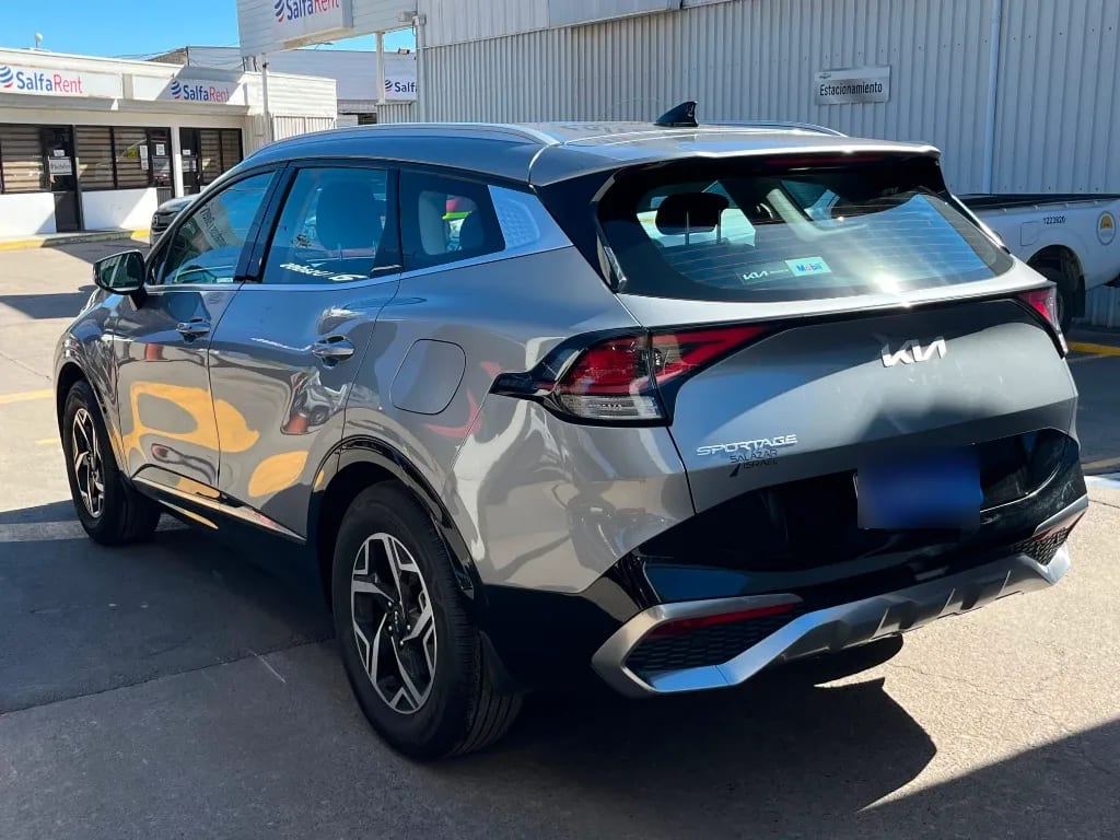 Kia Sportage Ex 2.0l 6mt Gsl año 2024