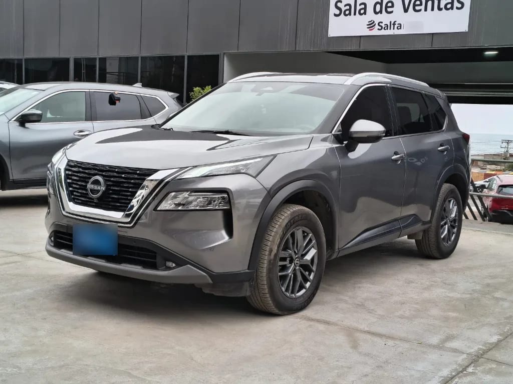 Nissan X-Trail 2.5 Sense 4x2 3row Cvt At 5p año 2024