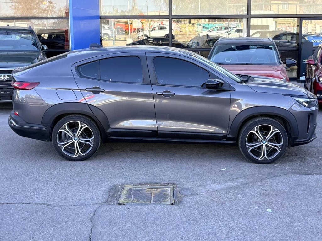 Fiat Fastback 1.0 Impetus At año 2025