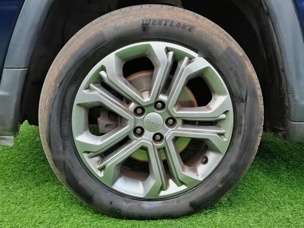 Jeep Compass 1.3 Longitude 4x2 At 5p año 2023