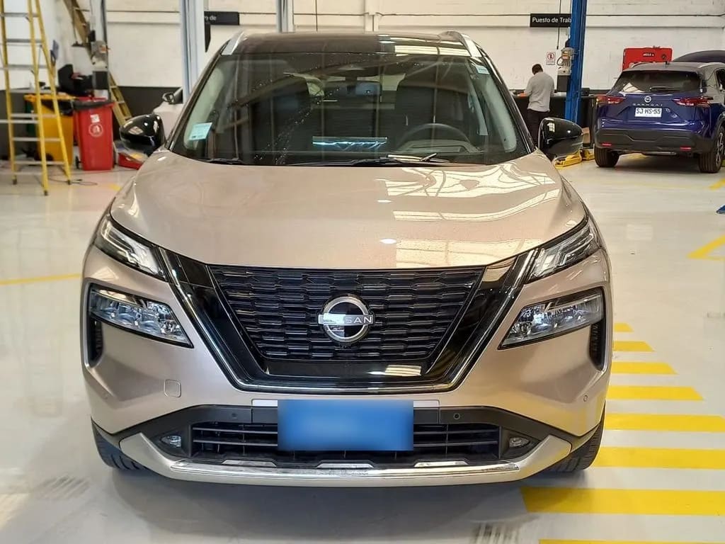 Nissan X-Trail 1.5 E-Power Exclusive Hybrid 4x4 Cvt At 5p año 2025