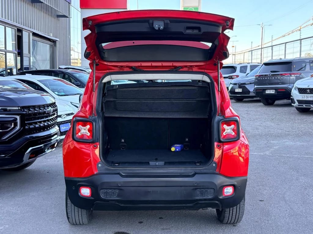 Jeep Renegade 1.8 Sport Lx Mt año 2019