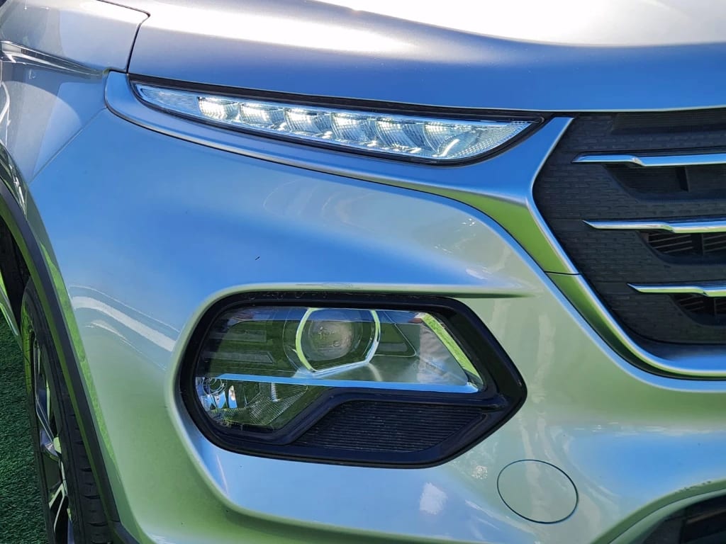 Chevrolet Groove 1.5 Premier Mt año 2023