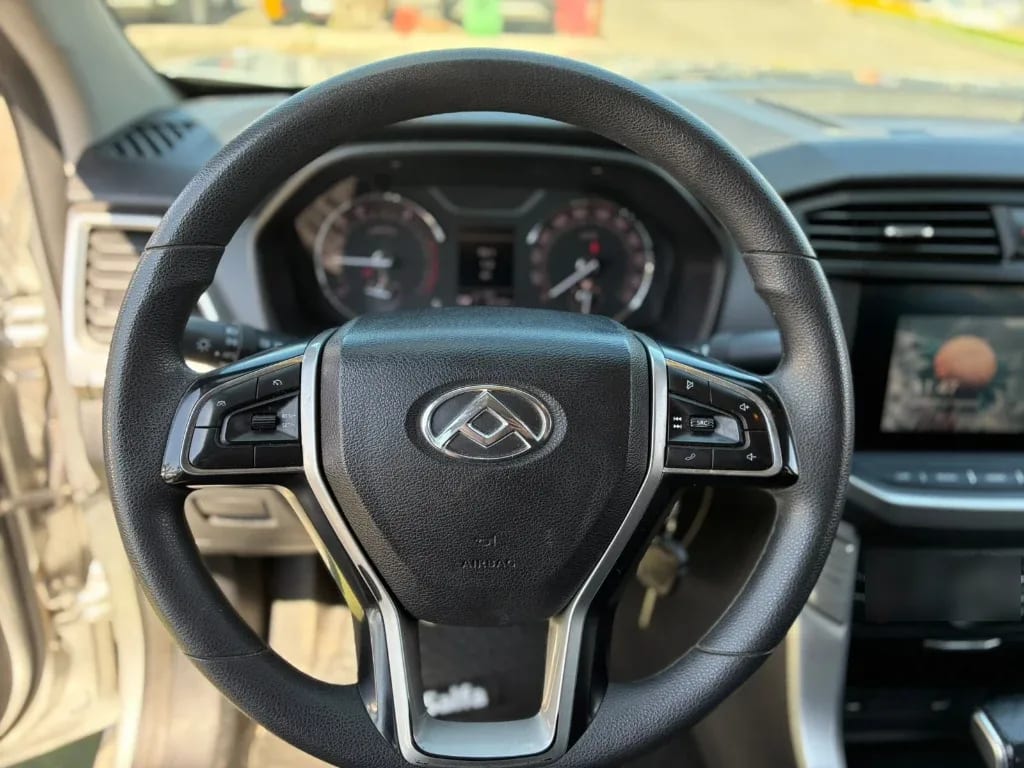 Maxus T60 2.8 Gl At 4x2 Diesel año 2023