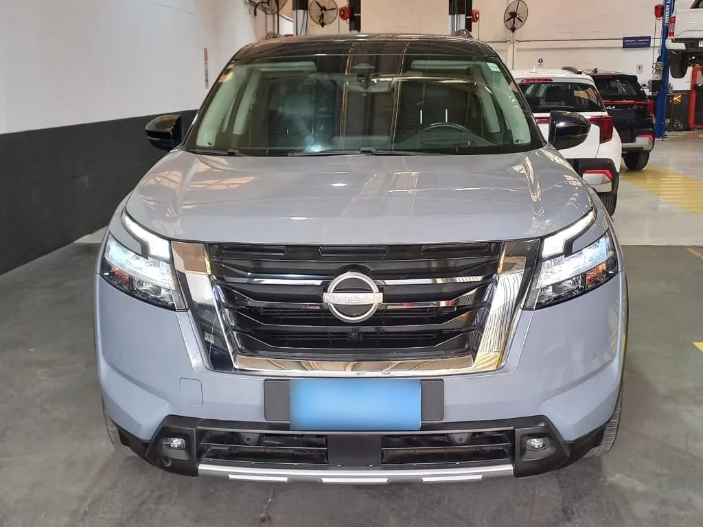 Nissan Pathfinder 3.5 Exclusive 4wd Cvt At 5p año 2024