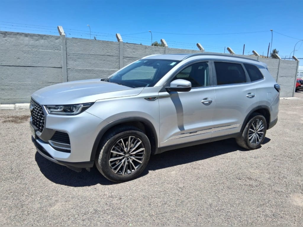 Chery Tiggo 8 Pro 2.0 Tgdi Glx Pro Max Awd At 5p año 2024