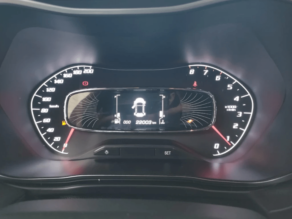 Chevrolet Groove 1.5 Premier Mt año 2023