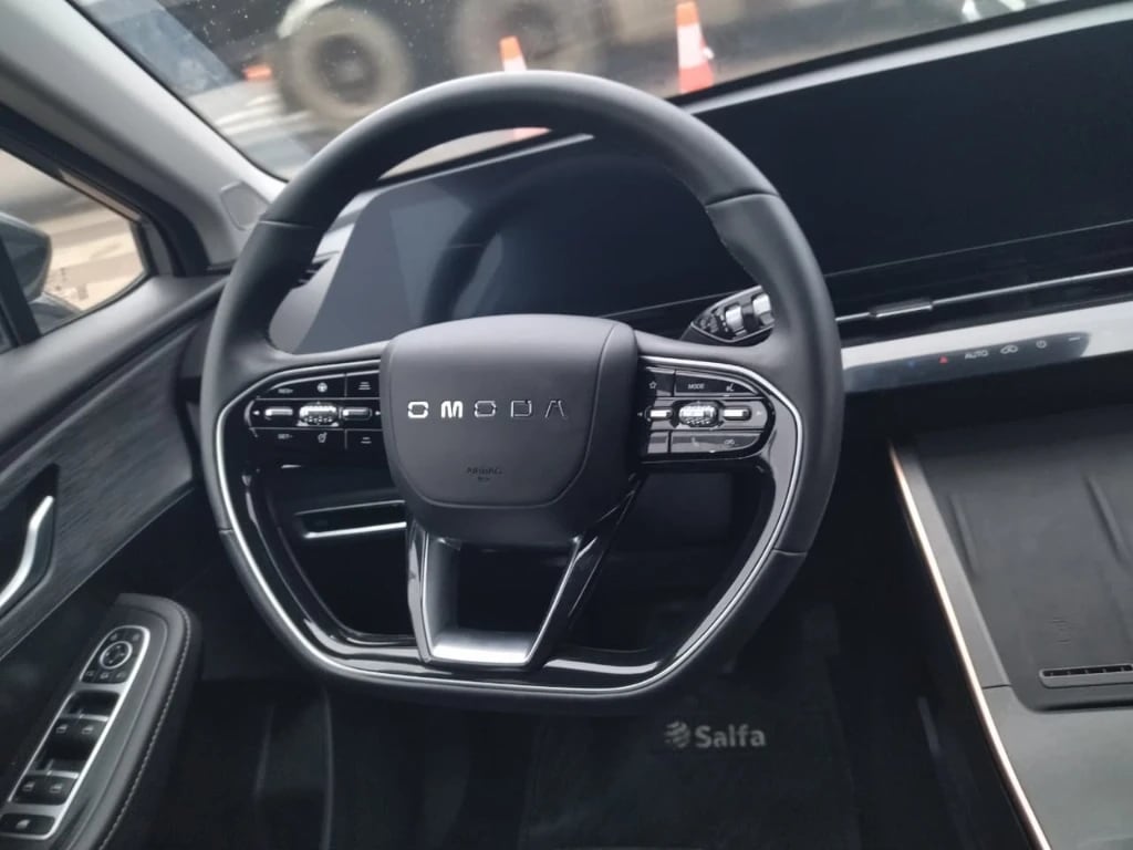 Omoda C5 16t Dct Prestige (euro 6c) año 2026