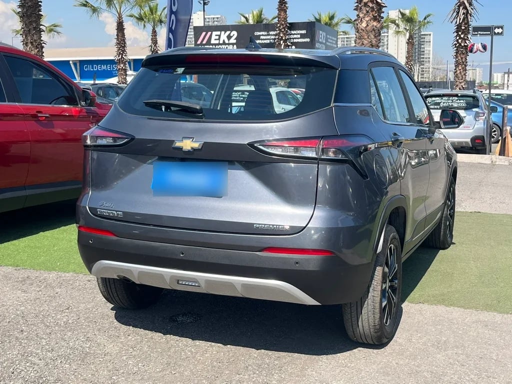 Chevrolet Groove 1.5 Premier Mt año 2024