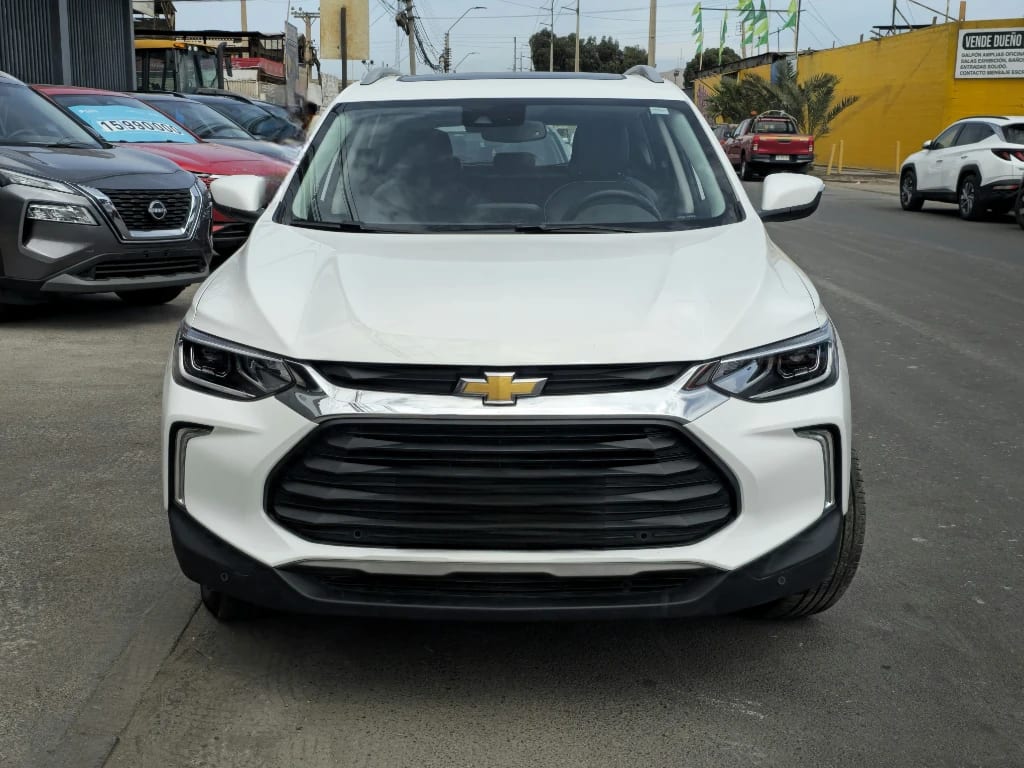 Chevrolet Tracker 1.2t Premier At S año 2025