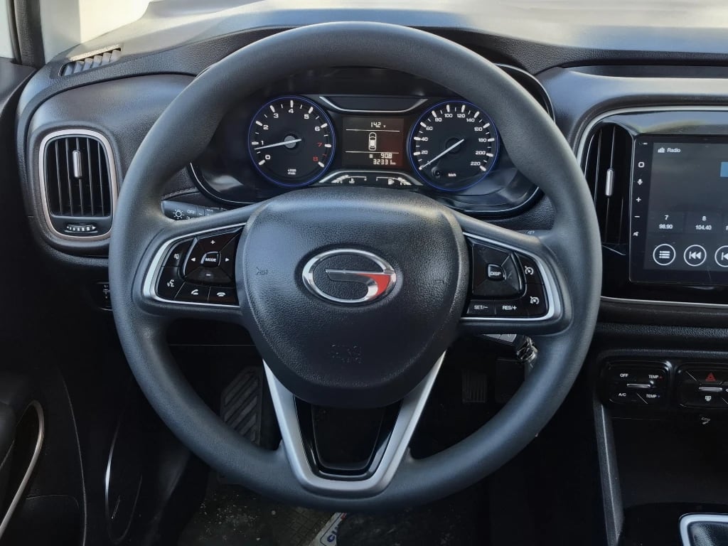 Gac Motor Gs3 1.5 Gs Mt año 2023