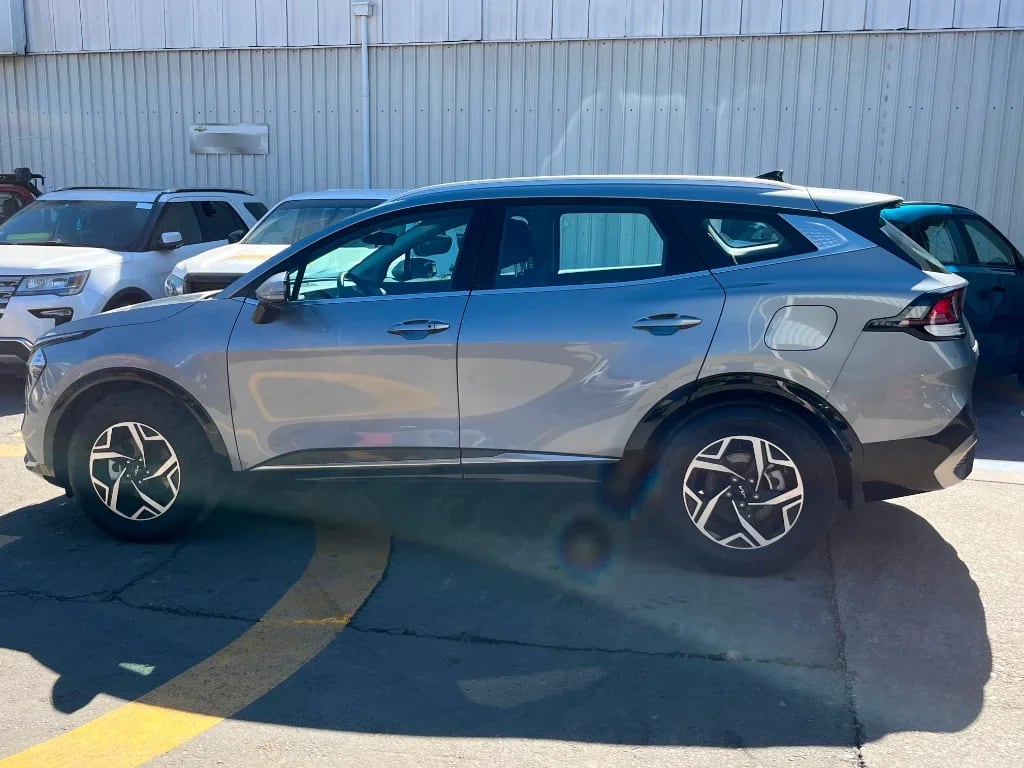 Kia Sportage Ex 2.0l 6mt Gsl año 2024