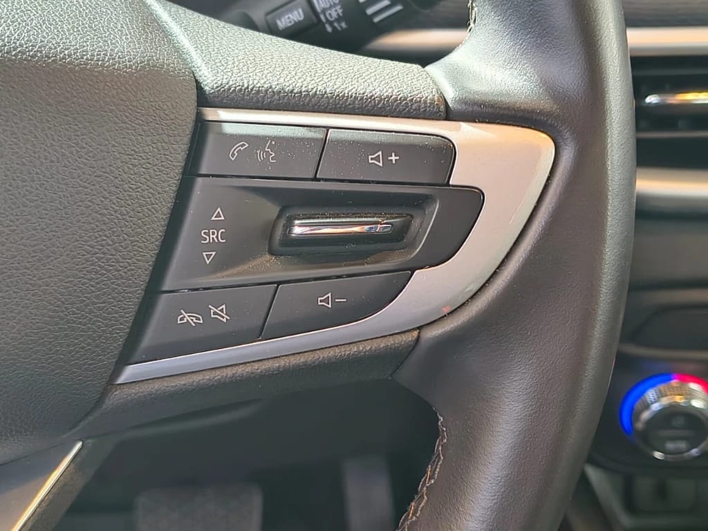 Chevrolet Tracker 1.2t Premier At S año 2025