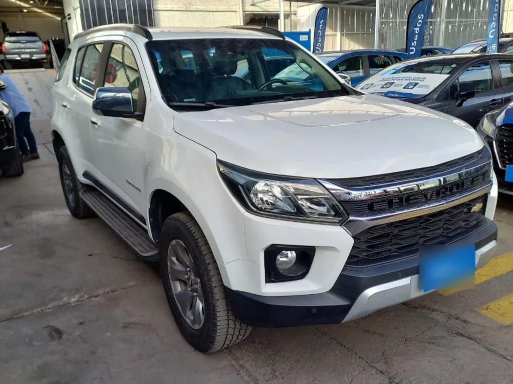Chevrolet Trailblazer 2.8 Ctdi Premier 4x4 At 5p año 2022