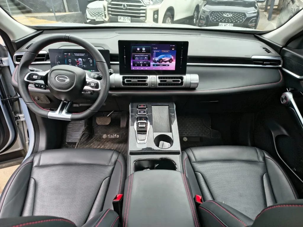 Gac Motor Emkoo Hev 2.0 Aut año 2025