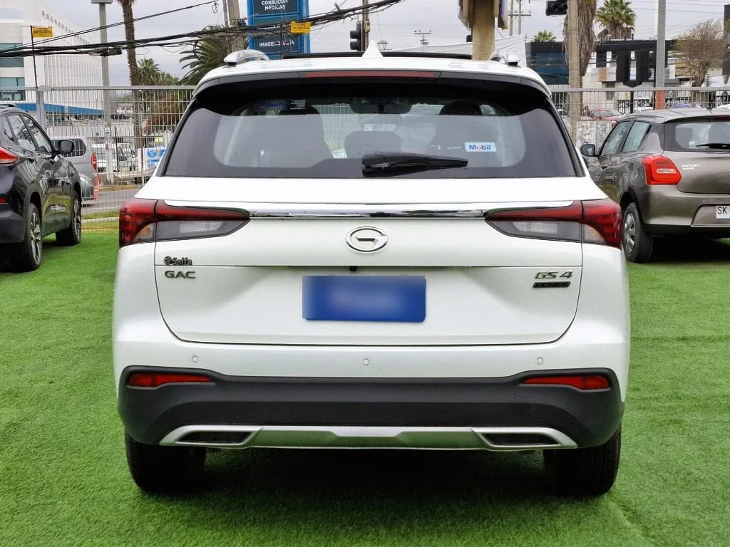 Gac Motor Gs4 Power 1.5t At Gb año 2025