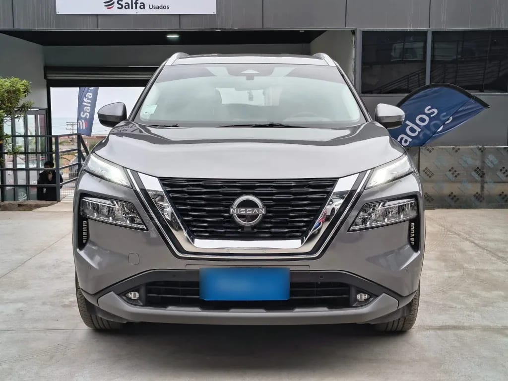 Nissan X-Trail 2.5 Sense 4x2 3row Cvt At 5p año 2024