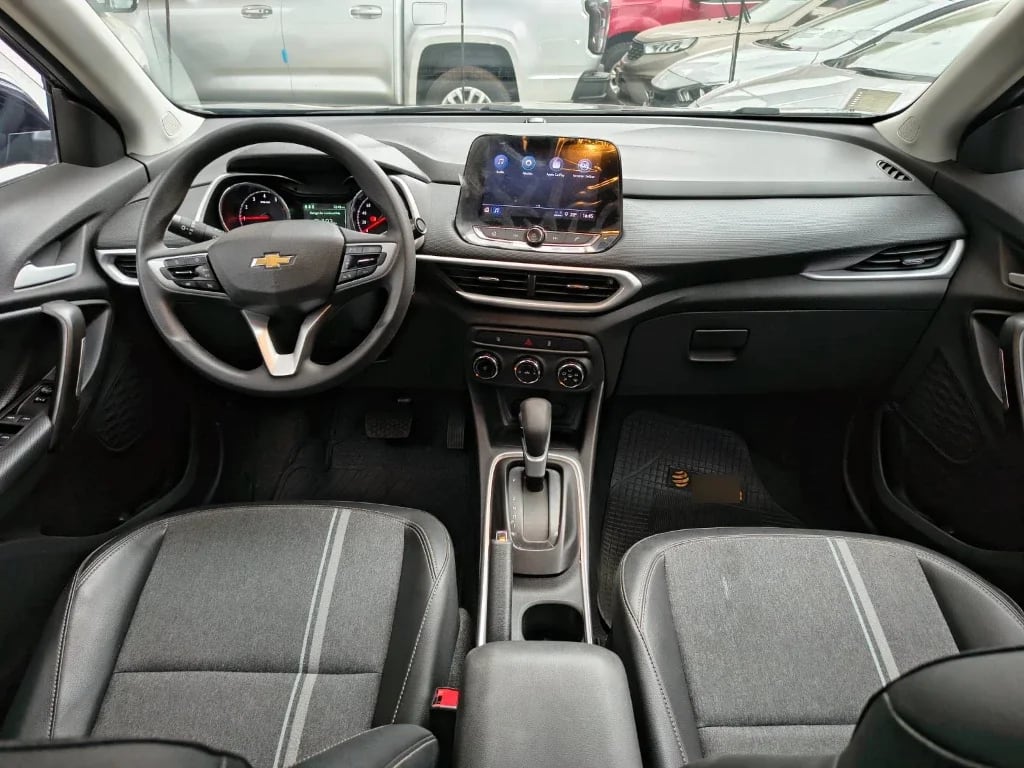 Chevrolet Tracker 1.2t Ltz At año 2024