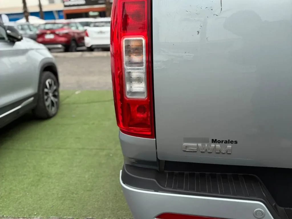 Great Wall Poer 2.0 Elite Mt Diesel año 2024