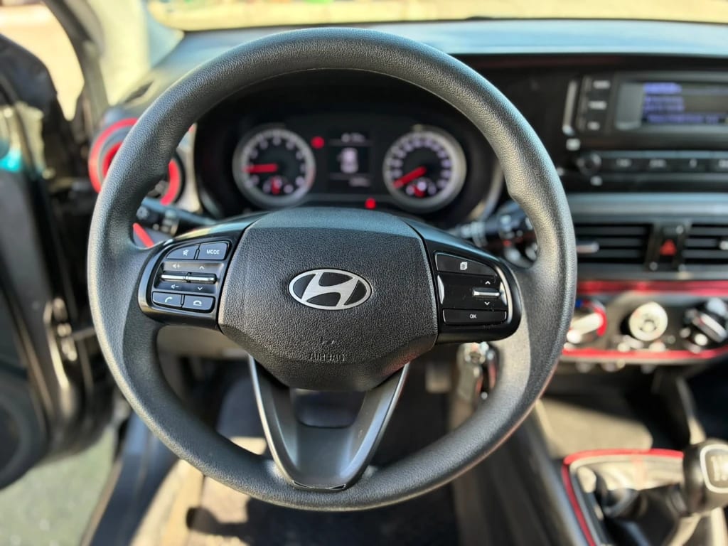 Hyundai Grand I10 1.0 Ai3 Hb Go Mt año 2024